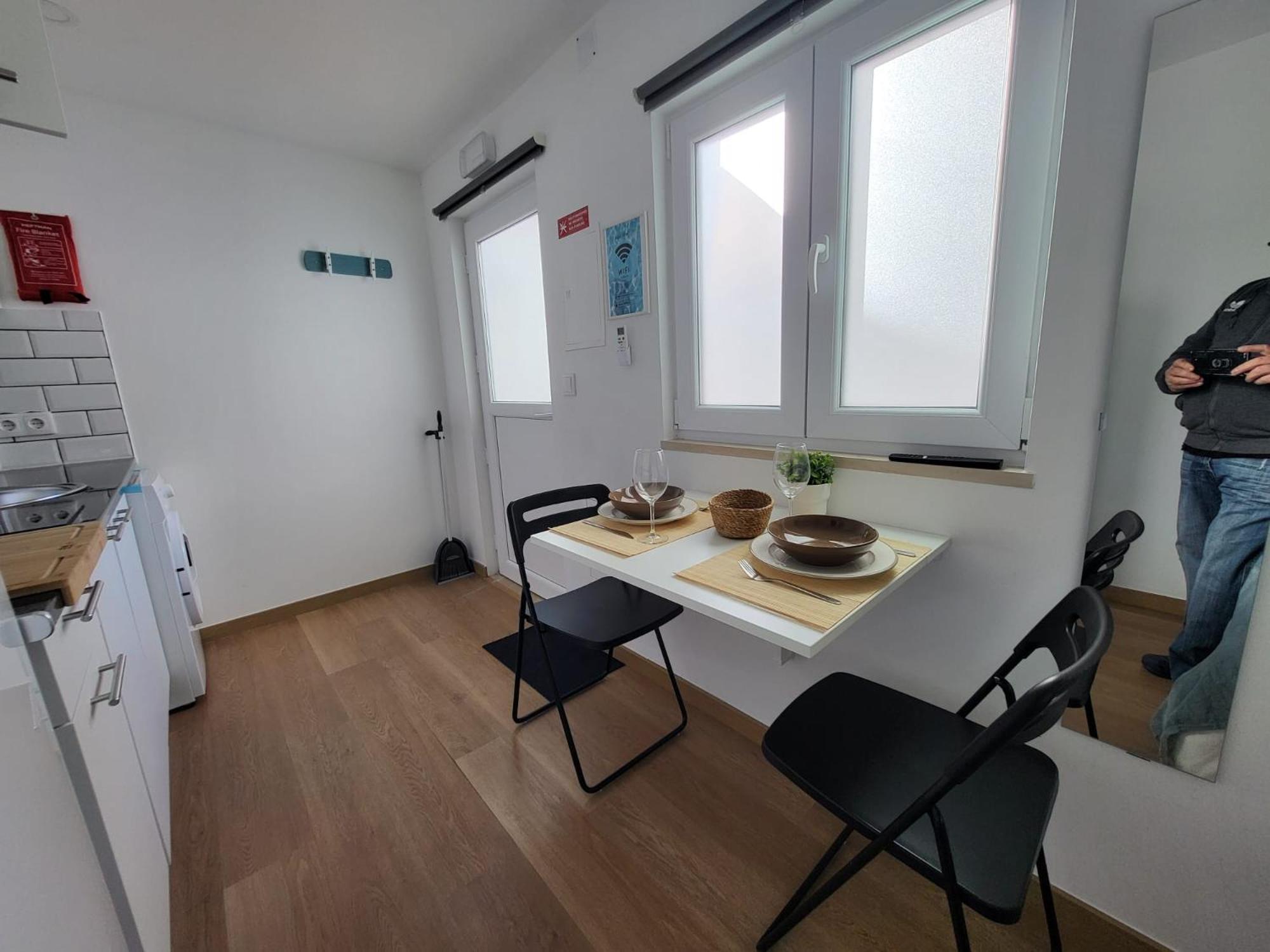 Cheirinho A Mar Al Apartman Nazaré Kültér fotó