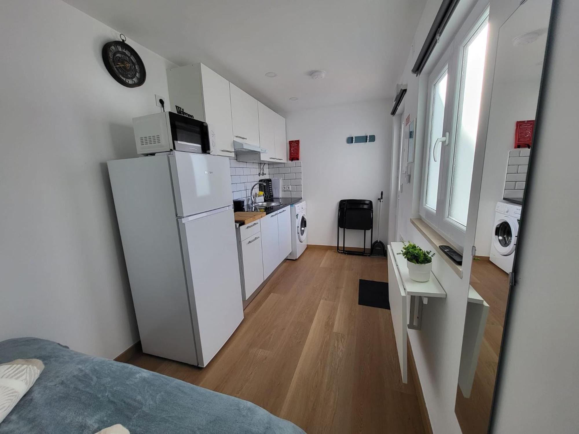 Cheirinho A Mar Al Apartman Nazaré Kültér fotó