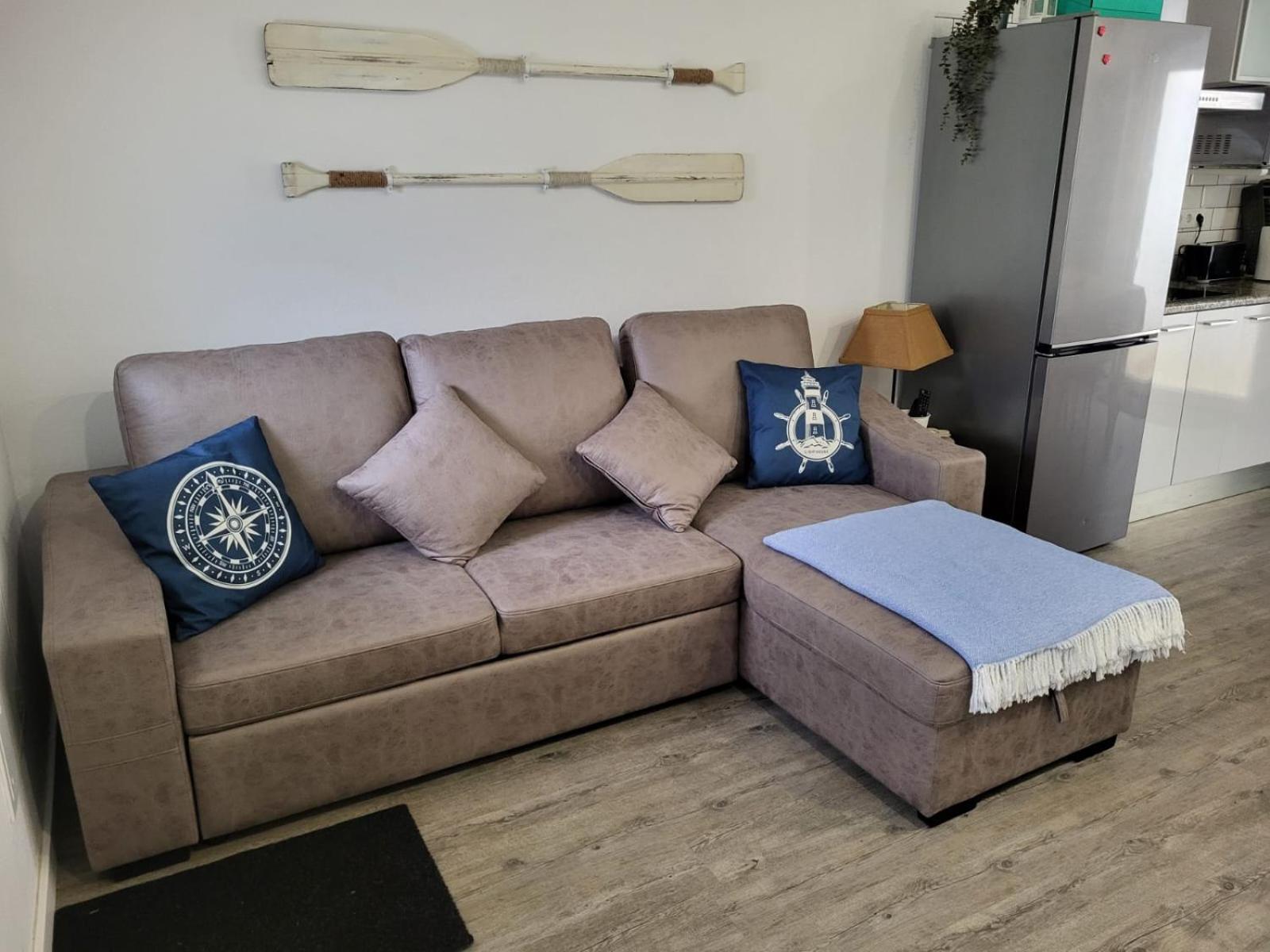 Cheirinho A Mar Al Apartman Nazaré Kültér fotó